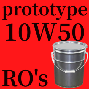 prototype 10w50