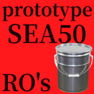 prototype SAE50