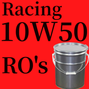 Racing 10w50